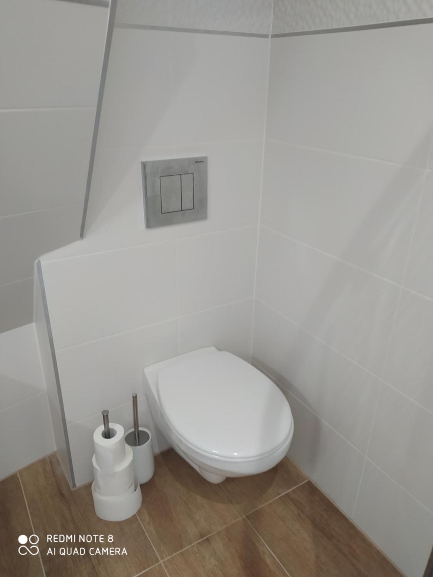 Modern Apartman Szeged Esterno foto